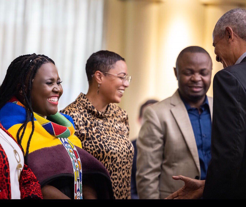GmilEuli4us's tweet photo. I had the honor of being selected as one of global #ObamaLeaders. This has been an empowering journey for me as a leader. I have had the opportunity to engage and learn from incredible young leaders from across the globe. I’m excited about the future! https://t.co/55l5ZXVQx6