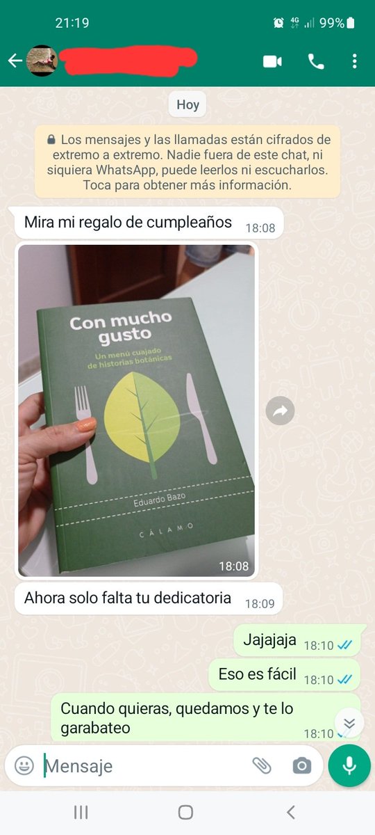 2 añitos y este pequeñín aún me sigue dando alegrías. <a href="/EdCalamo/">Ediciones Cálamo</a>