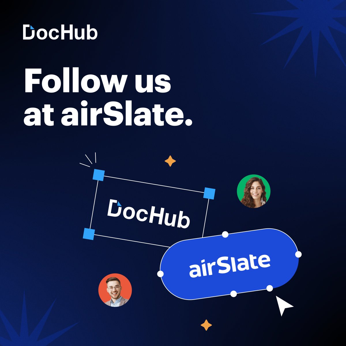 Dochub's tweet image. Hey there! 👋 We&apos;ve moved!

You can now follow @airSlate for important #DocHub news, including special offers, events, and everything else you need to know.

⇢ dochub.com/?utm_source=tw…

Need support? Contact: support@dochub.com
