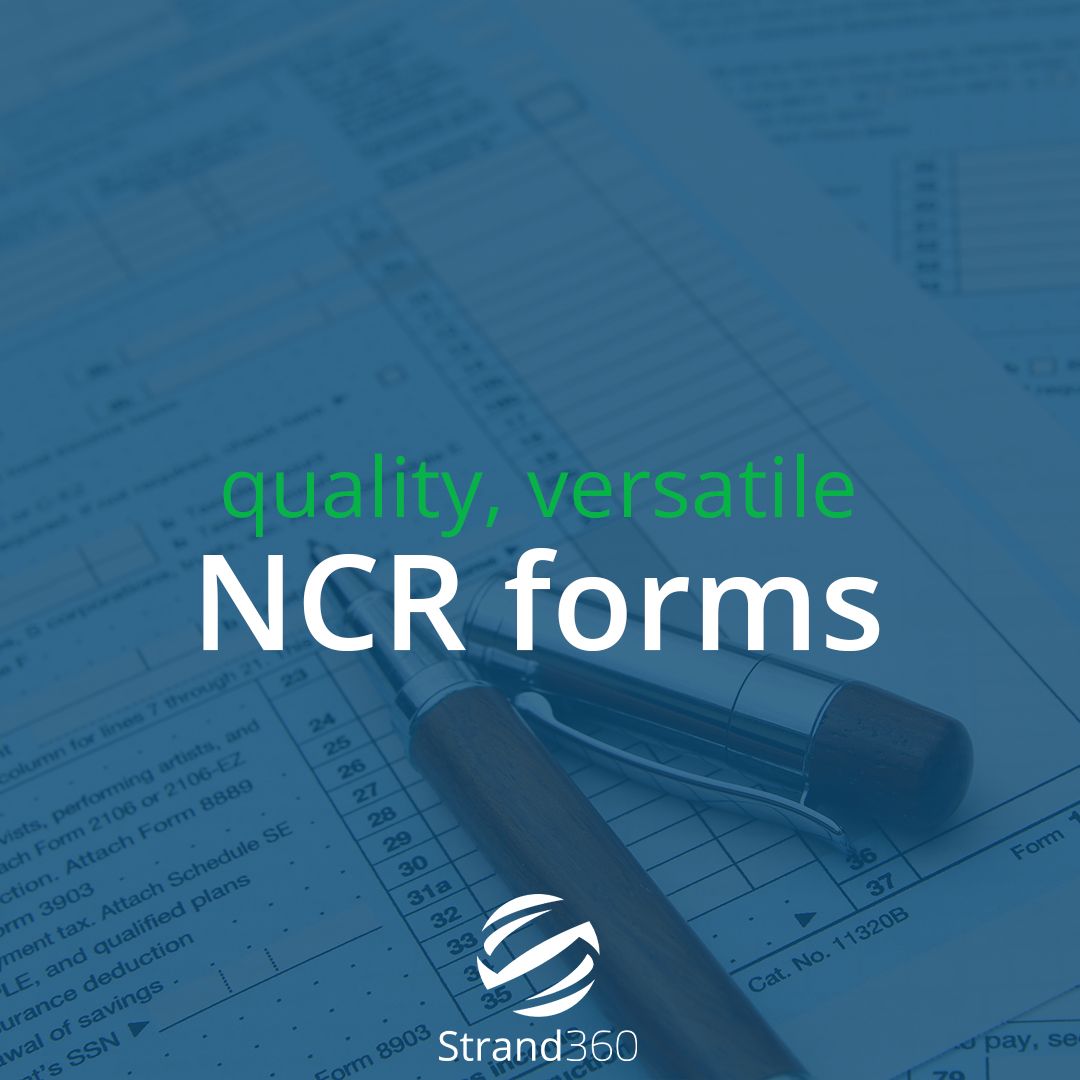 Design #NCRforms that maximize benefits and improve readability with #Strand360.

Customize the layout and optimize information to suit your needs. The backside is perfect for non-variable text like terms, conditions, or warranties.

Contact us today: strand360.ca/commercial-pri…