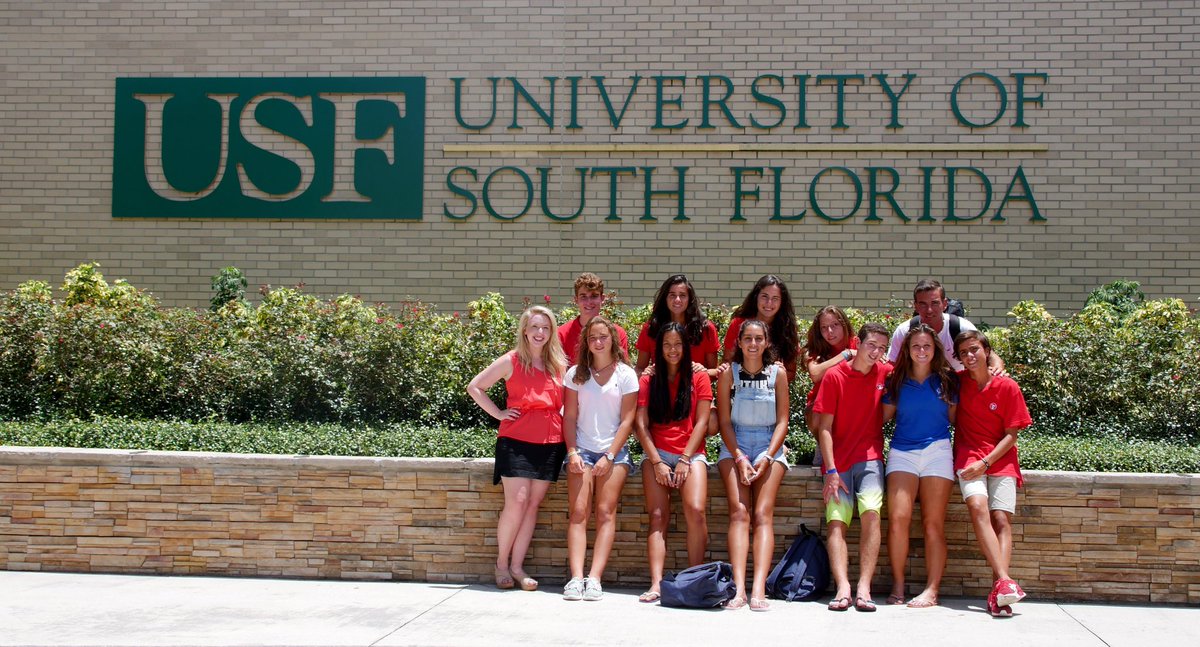 allamerican_edu's tweet photo. 🚨 SUMMER CAMP 🚨
Vuelve nuestro #summercamp en #florida🌅 
✅ Tenis / Golf
✅ Alojamiento en familias
✅ Clases de inglés 
✅ Visitas a Universidades
✅ Torneos y competiciones
✅ Ocio: Parque de atracciones, playa, lasertag…. 

¿Os animáis?

#campamentodeverano #tenis #golf https://t.co/I6cRZWdiFI