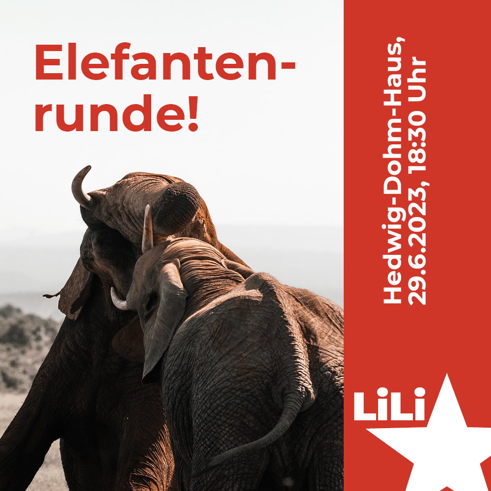 Linke_Liste's tweet image. Heute gibts Beef! #StuPaHU