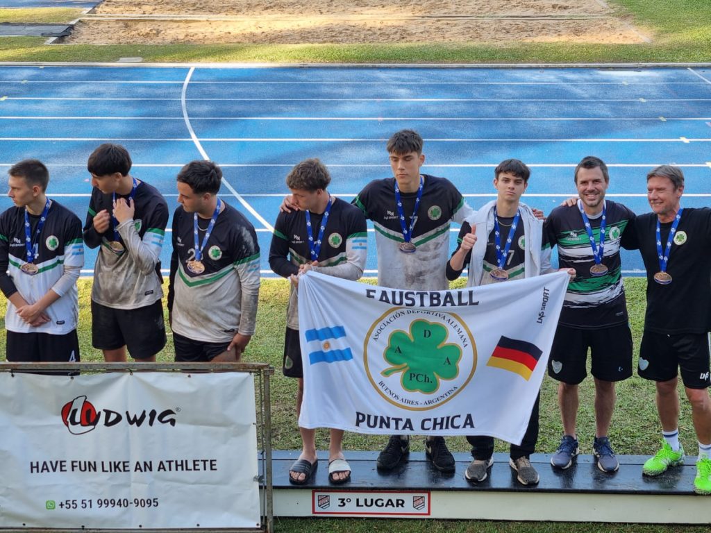 El Deporte Argentino tweet media