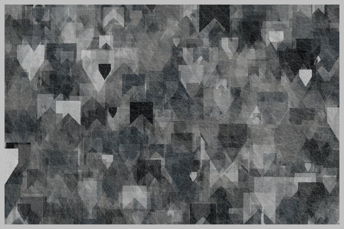 marcelonada's tweet photo. #wip 
Fine-tuning palettes for my new #generativeArt project. Which one do you prefer?

 #creativecoding  #fxhash https://t.co/Bm7CeWjw6w