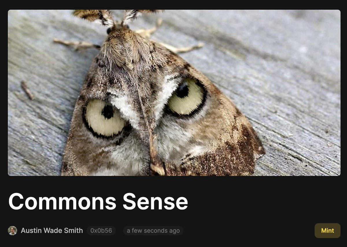 _newcubes_'s tweet photo. I wrote a 🌄 essay on how eco-social commons are the original web-based communities. 

And how interspecies DAOs 🐸 might help rewire our societal firmware through new visions 🛰️ of planetary social life. 

#2 in my “Undualing” series w/ @RegenFdn.

🧵👇 

https://t.co/O88MVoFGEO https://t.co/ur5F3xCf33