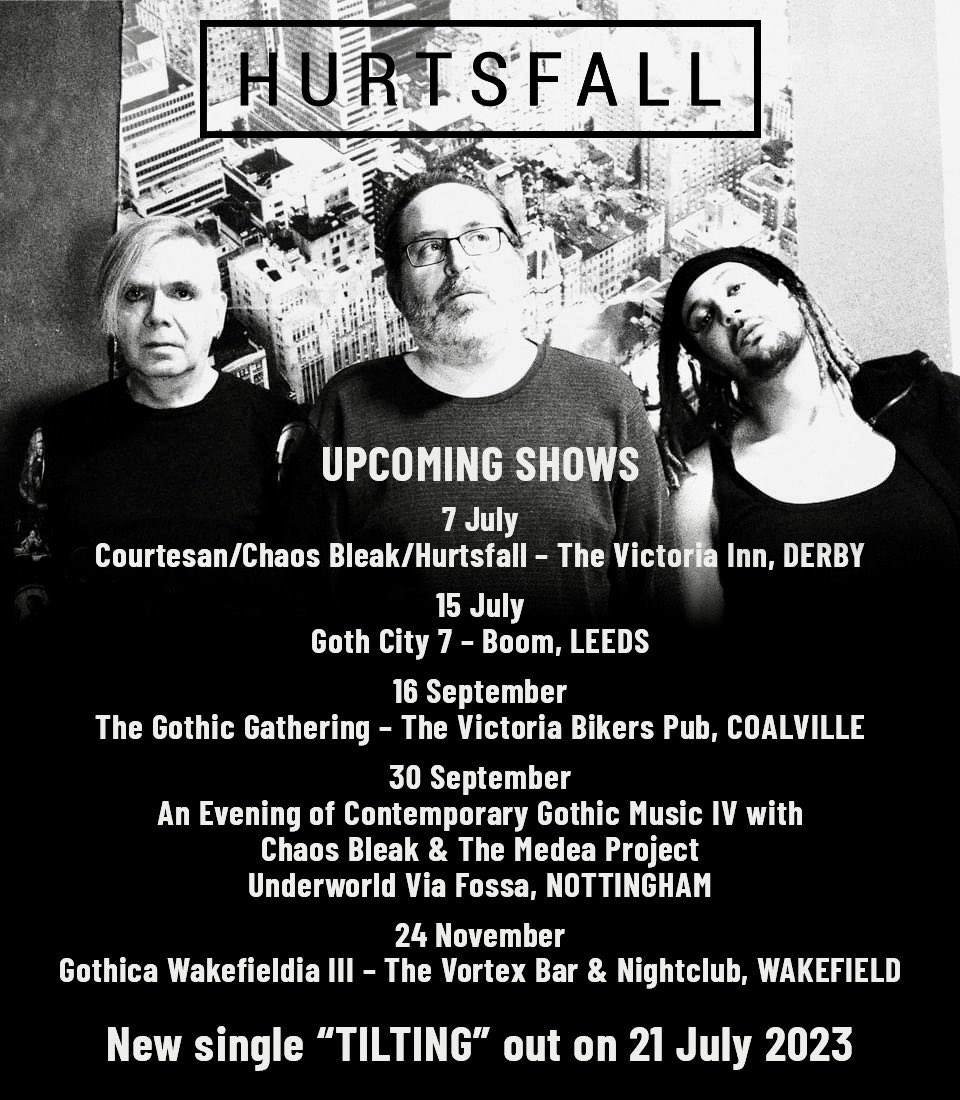 HurtsfallUK's tweet photo. INFO | TICKETS: https://t.co/Mbx8a8luJG

📷 | Alex Sherriff Photgraphy https://t.co/80sxzJyZ7L