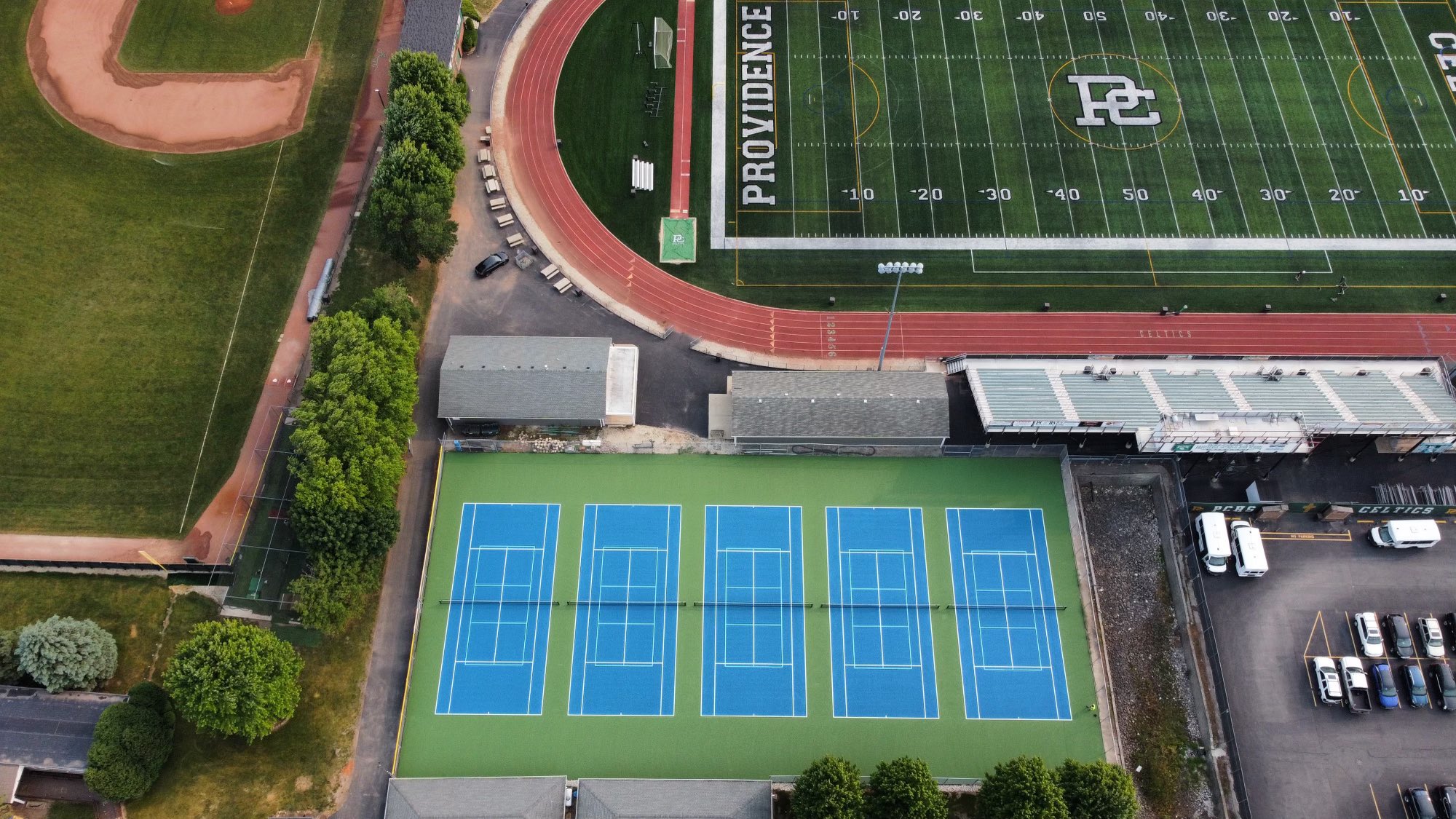 Providence Catholic Athletics (ProviAthletics) / Twitter