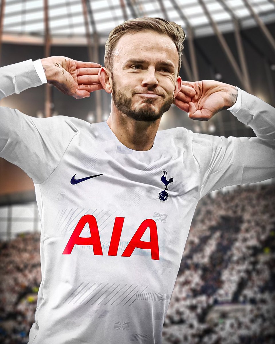 FabrizioRomano's tweet image. James Maddison has signed contract as new Tottenham player. Medical done in the morning as expected. ⚪️✅ #THFC

Here we go confirmed — just waiting for club statement to announce £40m deal.