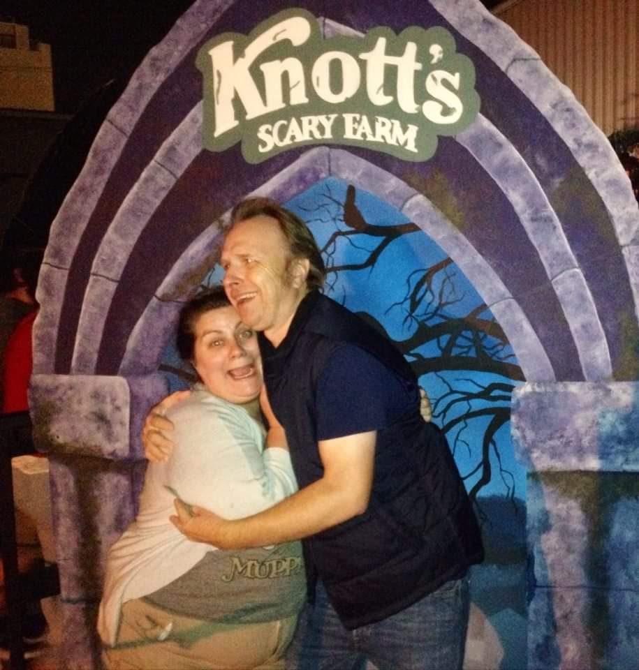steztwitt's tweet photo. @knottsscaryfarm 

#scaryfarm50 https://t.co/UyCZ6cJLbu