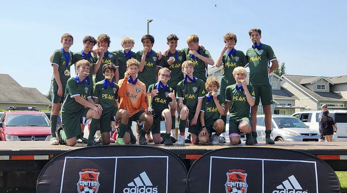 cfc_cascadefc's tweet image. Northwest United’s Skagit Firecracker 2023 Champions! 🧨 🏆 

Cascade FC B09 Green
Cascade FC B10 Green
Cascade FC G11 Green
Cascade FC G14 Green

#DevelopingExcellence #WeAreCascade #WeAreCFC