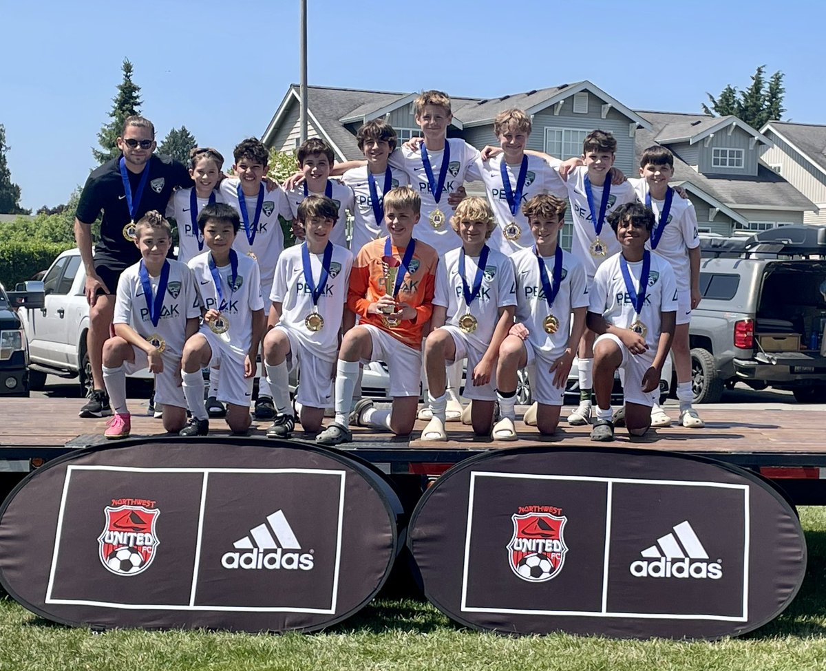 cfc_cascadefc's tweet image. Northwest United’s Skagit Firecracker 2023 Champions! 🧨 🏆 

Cascade FC B09 Green
Cascade FC B10 Green
Cascade FC G11 Green
Cascade FC G14 Green

#DevelopingExcellence #WeAreCascade #WeAreCFC