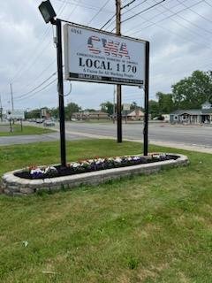 CWA1170's tweet photo. Thank you to our gardening elves who made the Union Hall look fabulous today!!! https://t.co/WqS2ZybwNx