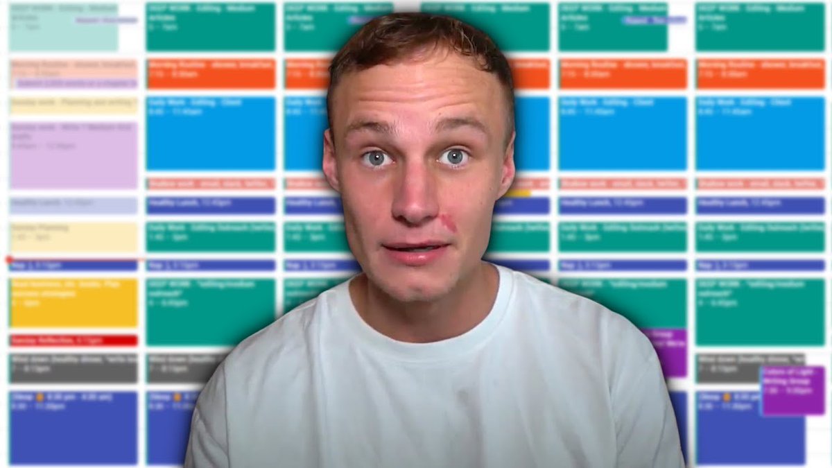 I just created a SHOW-UP RATE OPTIMIZATION training (one of my most valuable trainings)

Showing the EXACT system we use to get prospects to show on sales calls

Worth $1000s

But today - Completely FREE

Want it?

RT, Like, and Comment "show" and I'll DM it

(Must be following)