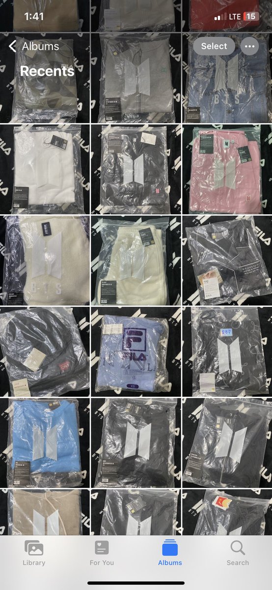 eighthtrackk's tweet photo. interest check for bts shirts / hoodies from weverse popup :>

if inch kayo, reply/dm para ipost ko :) yung other merch will post mamaya paggising koo ☺️ last day of sale na rin and posting kasi will need to packup na para sa mga ibebenta ko for an event (👀) https://t.co/hISiRNhjnk