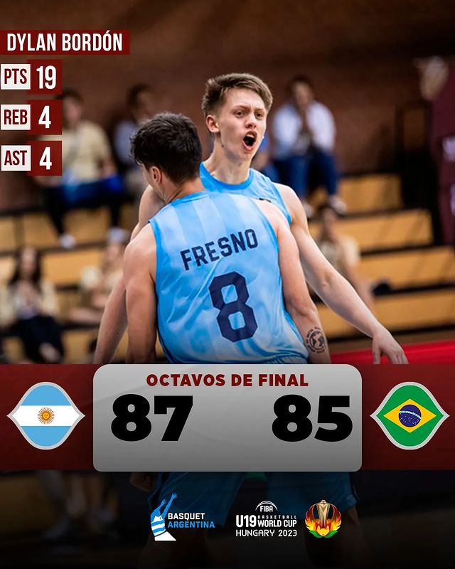 El Deporte Argentino tweet media