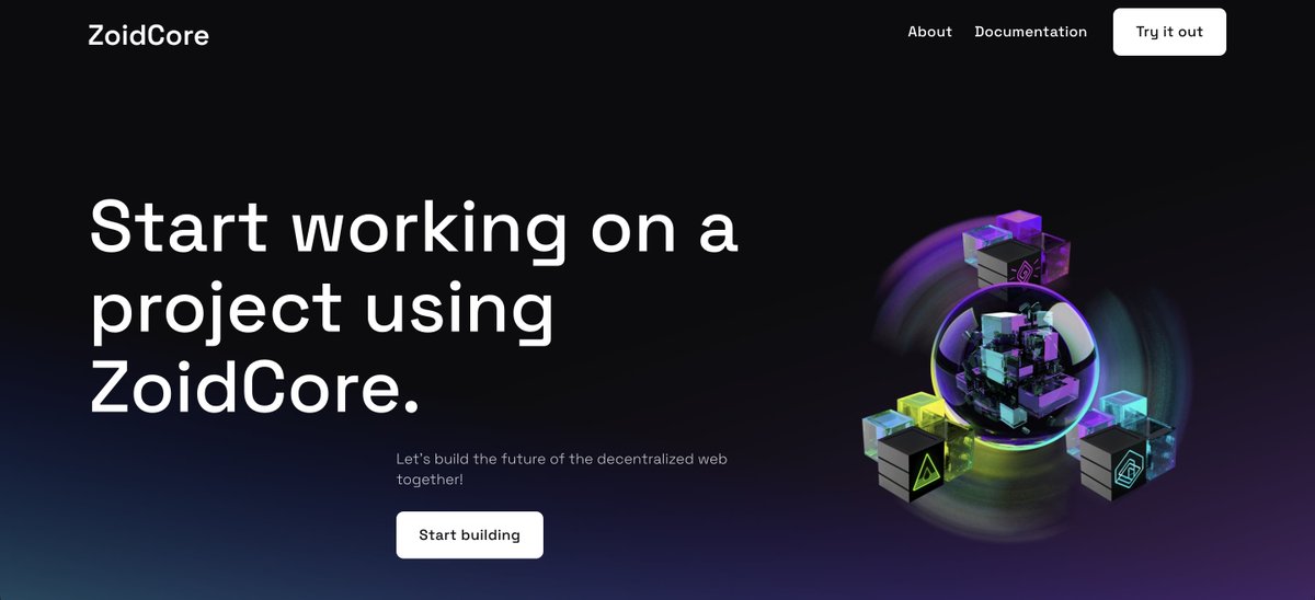 🌐 #ZoidCore is accelerating towards new horizons🏎️💨 

With immense gratitude for #ZoidCore overpassing 5K users, we're excited to announce our latest development👉 brand-new chains are roaring onto our devnet stage🥁

🌍 Brace for the ultimate cross-chain expansion as #ZoidCore