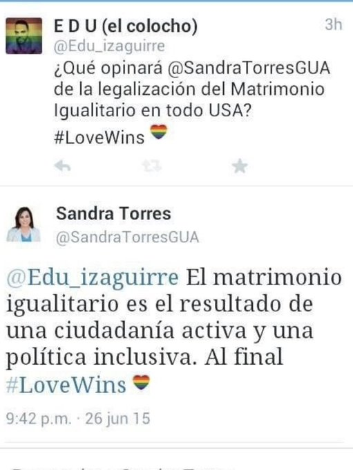 rebkrriaza's tweet photo. @SandraTorresGUA eso dice ahora, pero hace exactamente 8 años y 2 días: https://t.co/Xi3QdManLi