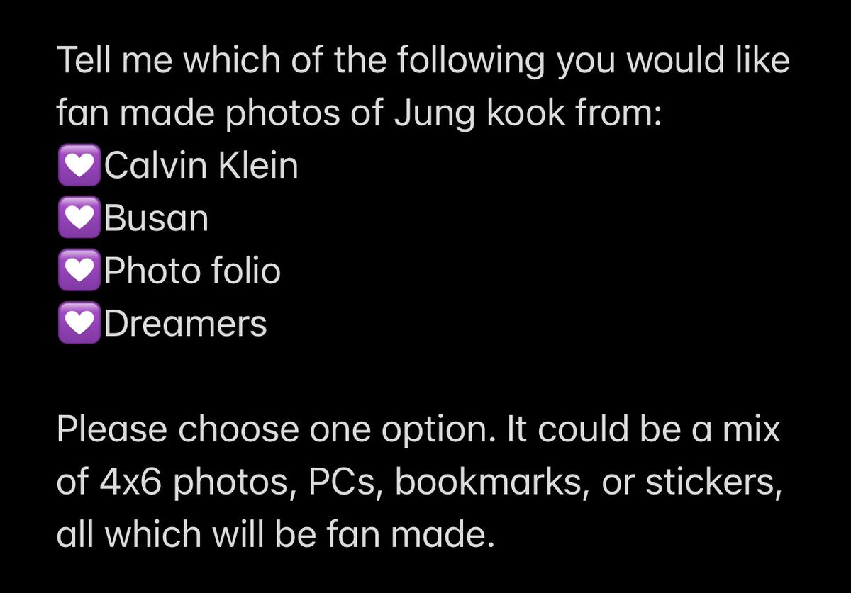 💟HAPPY FESTA MONTH💟

💟MBF
💟RT/Like
💟1 winner-US/WW
💟1 entry per person 
💟Official Jungkook D’Festa PCs & fan made photos of your choice 
💟Post your country & see attached to choose 
💟Ends 6/30 12PM CST 

#BTS #BTSGIVEAWAY #2023BTSFESTA #JUNGKOOK