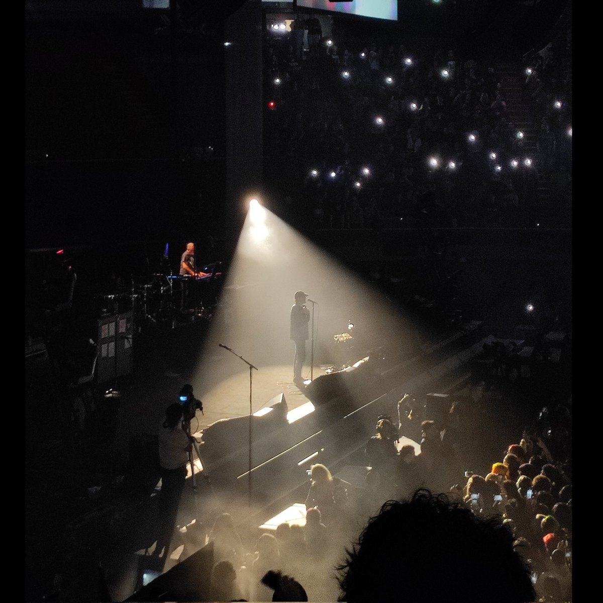 MacheCastrillon's tweet photo. @musictrendscol #MCRLA3 https://t.co/9thpFYhfXp