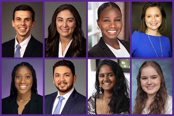 Eight @EastCarolina medical and dental students have been named to the 2023-24 class of the North Carolina Albert Schweitzer Fellowship (NCASF) program. Six @ECUBrodySOM students will work to address social factors that impact health and health care. news.ecu.edu/2023/06/14/ecu…