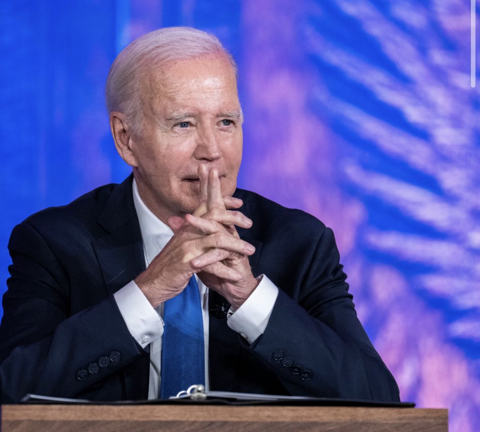 EdKrassen's tweet photo. Dark Brandon is really pushing Bidenomics.

I personally think he’s doing so rightfully.  The economy is actually doing quite well.  We’ve recovered much faster and without nearly as much turmoil as most of the developed nations. 

Yes we had a couple years of very high inflation, but so has most of the world.  We are rebounding much faster than most experts predicted, and the outlook is mostly good.  

Do you think the 2024 election will be about the economy? If so does that help or hurt Biden?