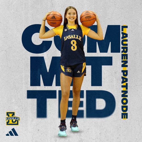 PatnodeLauren's tweet image. #committed 💙💛