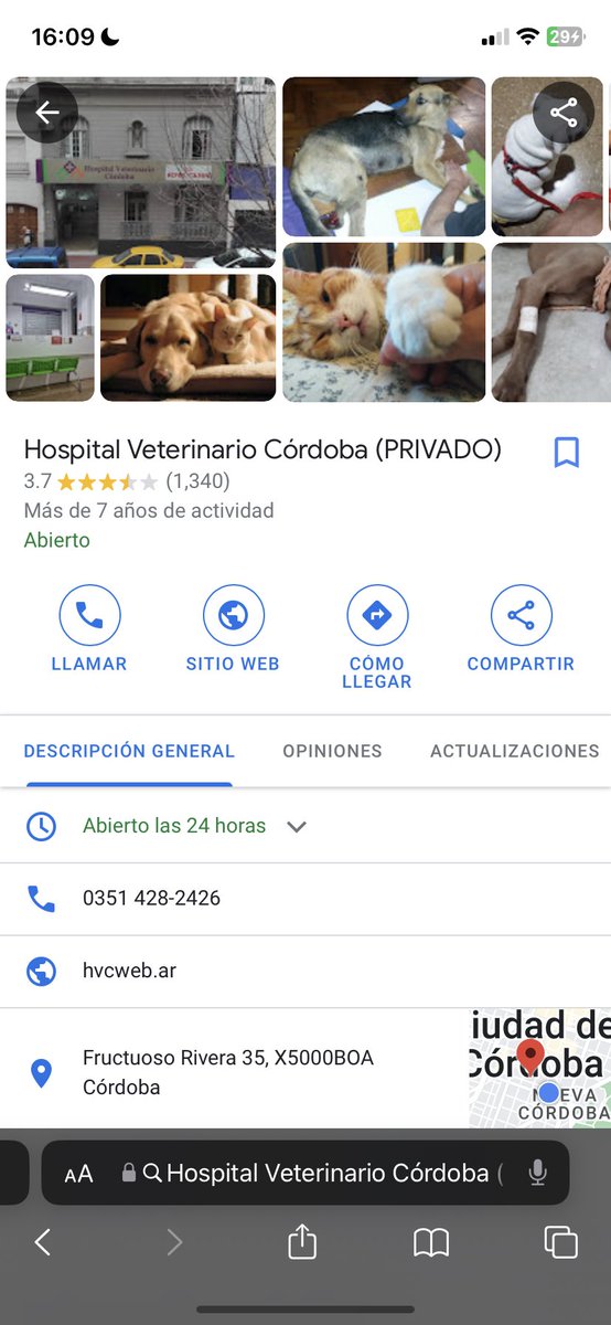 jodwg_'s tweet photo. El peor lugar, no lleven a sus mascotas. 0 empatía y comunicación hacia sus clientes… les confié mi perrito, mi compañerito, lo dejaron morir! Ni si quiera me pude despedir de él. 
@VivireNuevaCba https://t.co/xwxQAP1CoA