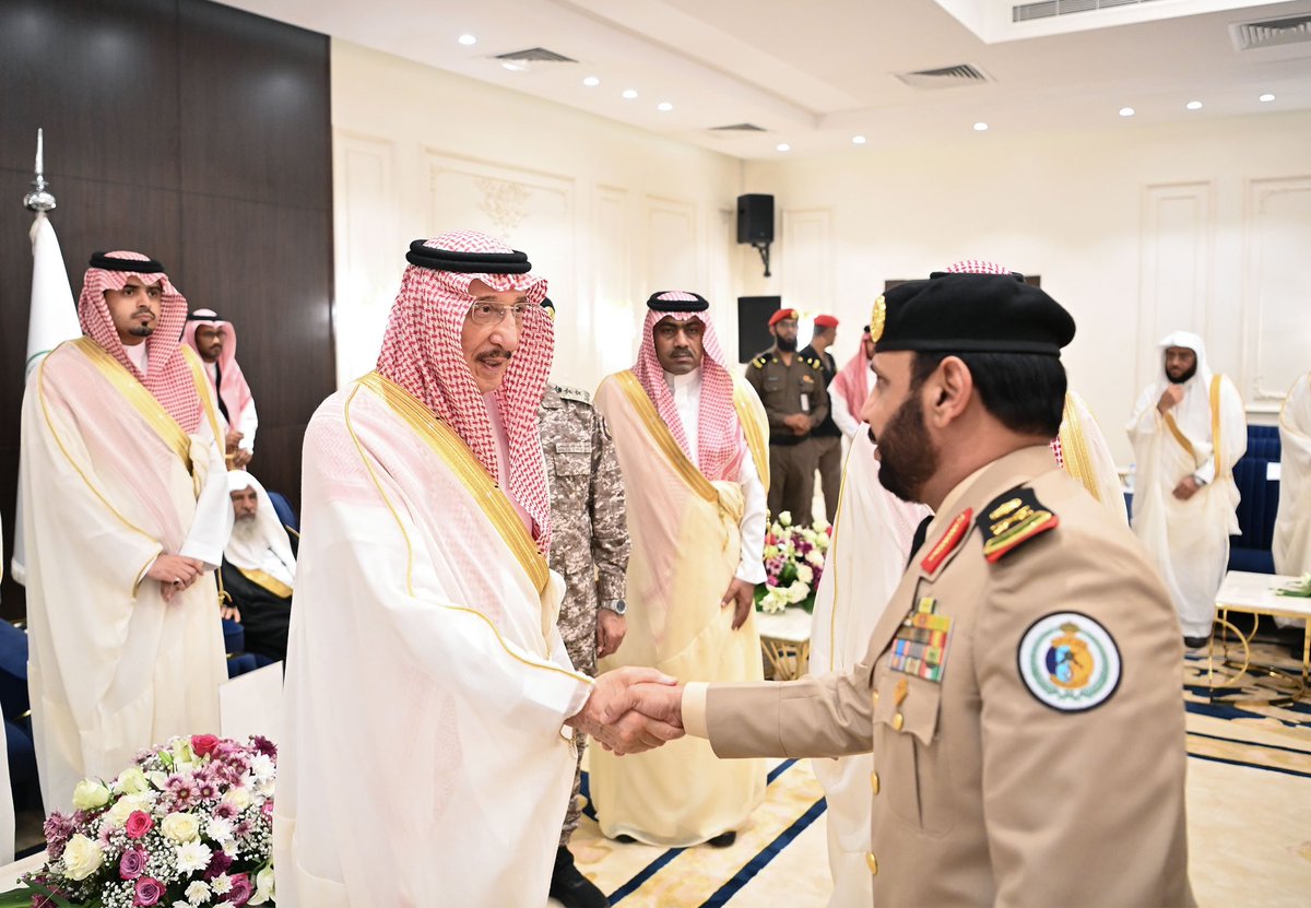 إمارة منطقة جازان tweet media