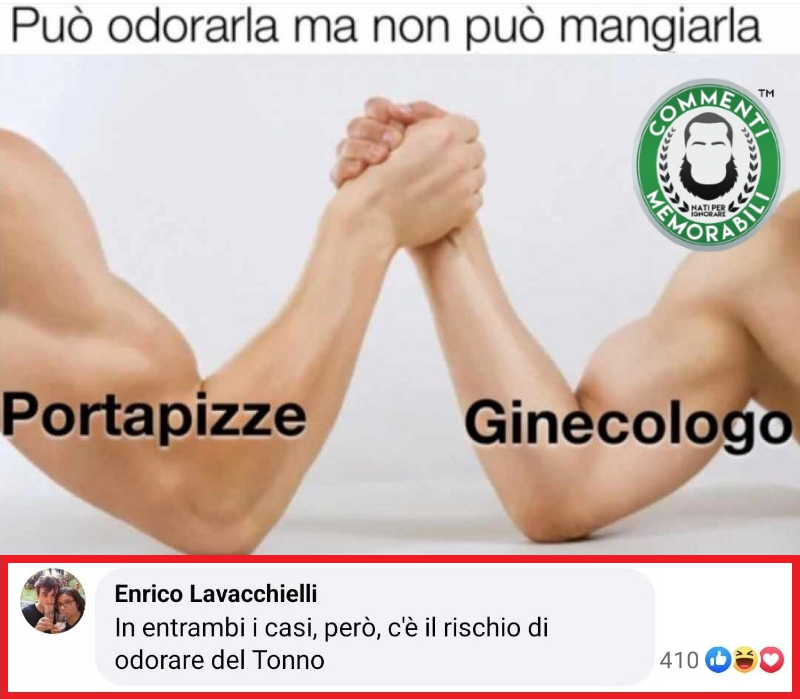 CM_Memorabili's tweet photo. Uniti nell'olfatto, ma non nel gusto.
#commentimemorabili #similitudini #continuatevoi https://t.co/1WJQJaX0Fm