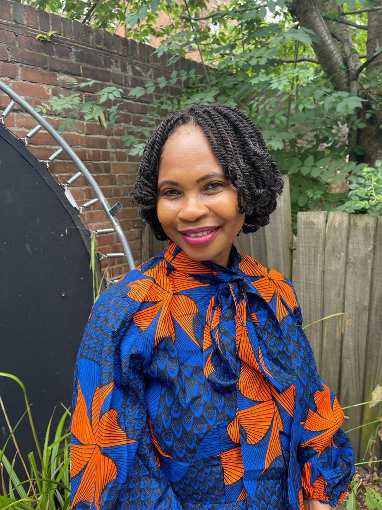 Chi Chi Izundu tweet media