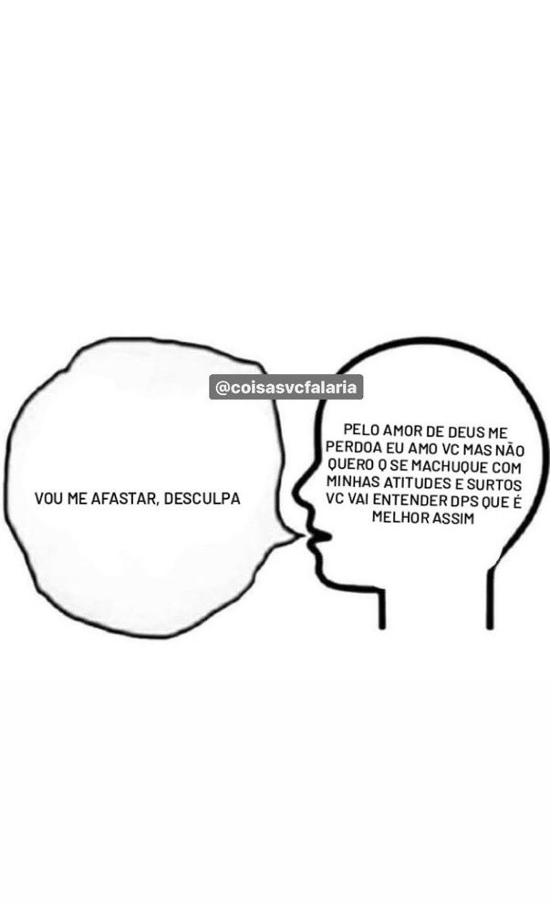 Coisas que você no fundo falaria se pudesse... (@coisasvcfalaria) on Twitter photo 