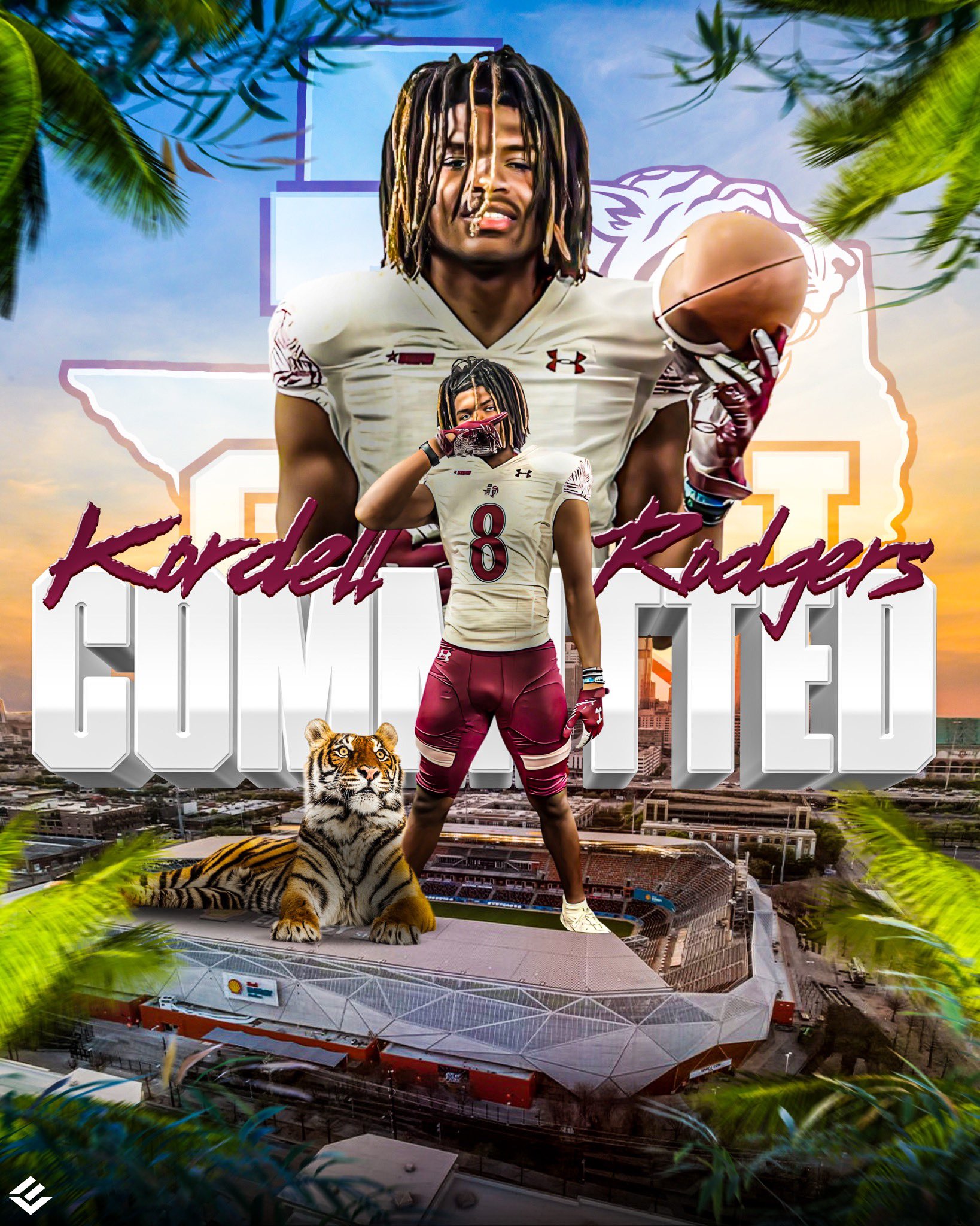 Kordell Rodgers on Twitter: "#AGTG After a great conversation with ...