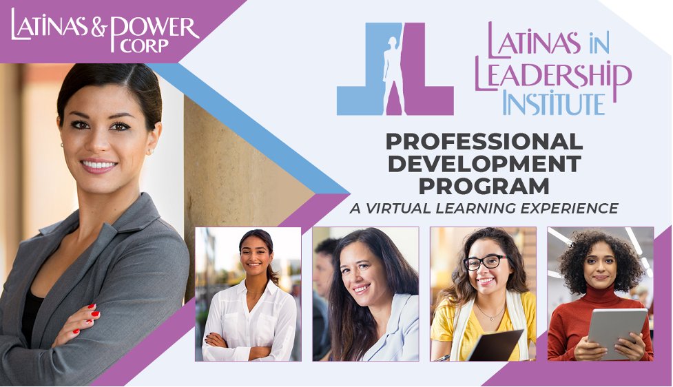 The deadline to Submit Applications for Latinas in Leadership Institute is July 15, 2023. Partial Scholarships are available! If interested;
Contact: rebecca@latinasandpower.com or visit: latinasinleadershipinstitute.com

#LILI #latinasinleadership #latinasandpower2023