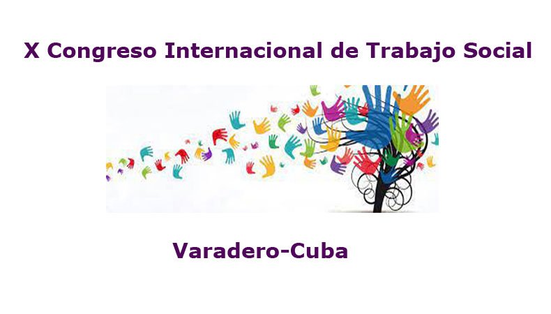 SuselyMorfaG's tweet photo. Visibilizar el trabajo social en medio del actual contexto y socializar experiencias desde Cuba y otros países de América es uno de los objetivos del X Congreso Internacional de Trabajo Social (Socutras 2023) que sesionará en Varadero hasta el 30 de junio. 
#MatancerosEnVictoria https://t.co/A3amjbHoCn