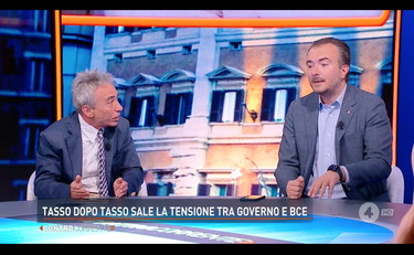 tempoweb's tweet photo. Riccardo #Molinari stronca Federico #Geremicca: “Ecco perché Giancarlo #Giorgetti non va cacciato” #controcorrente #rete4 #28giugno #iltempoquotidiano https://t.co/8bdNKdZkvQ https://t.co/0FYchZyYGU