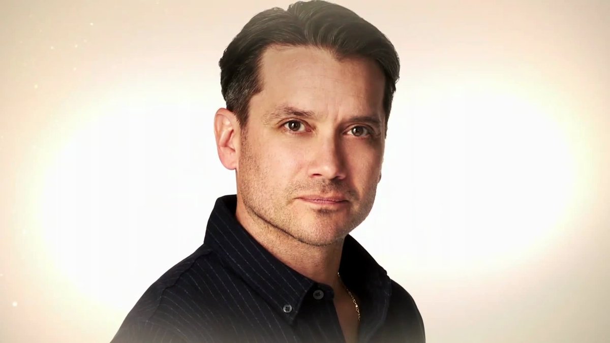 Updated headshot of Dante Falconeri in today's #GH opening credits! #GH60 #GeneralHospital #DominicZamprogna