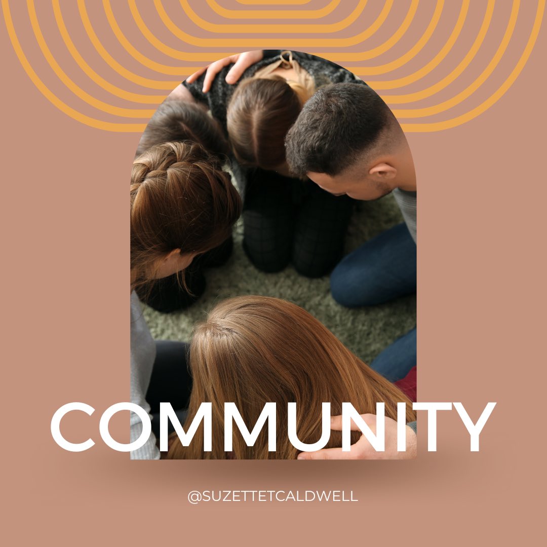 Prayer brings people together in worship and faith. 
It creates a sense of community, unity, and belonging. Prayer gatherings provide a space for support &amp;encouragement
Pray individually and be open to praying in/with a community! There is power in #Unity
#kingdom #Jesus #pray
