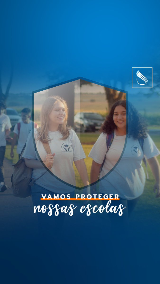 A prevenção contra a violência nas escolas é um tema que requer atenção constante.

Confira o vídeo e compartilhe essas informações para que mais pessoas saibam como agir em uma situação com agressor ativo: youtu.be/sgk07U_Um3c