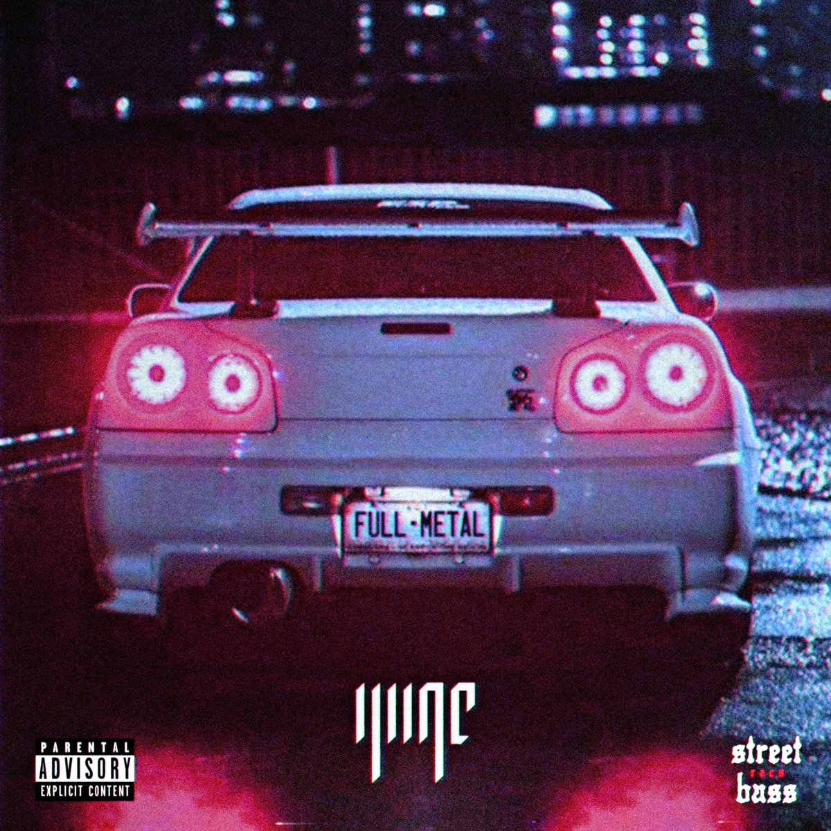 New release on Friday on my label <a href="/StreetBassRecs/">Street Bass Recs</a> 🔥 “Full Metal”