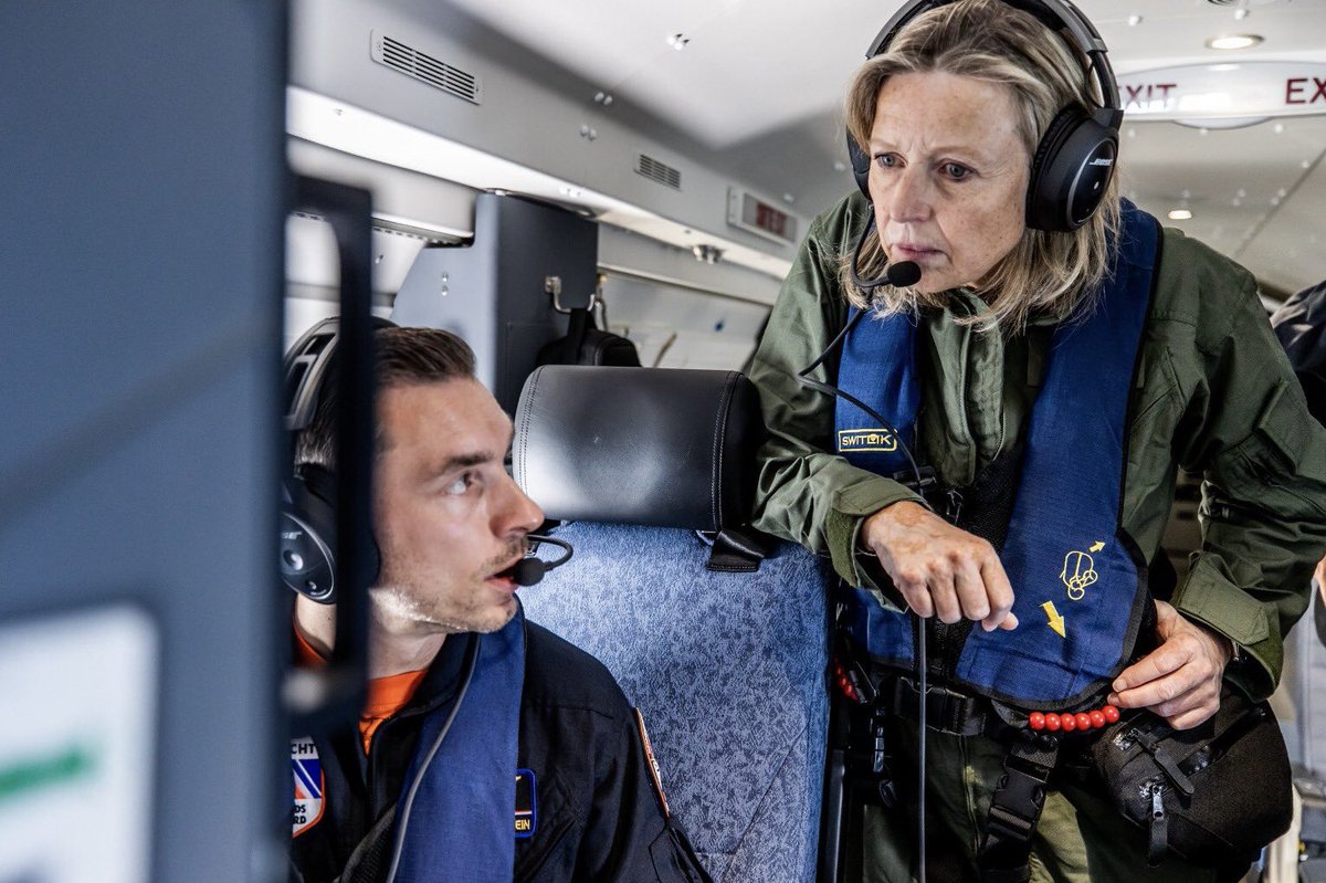 Kustwacht Nederland tweet media