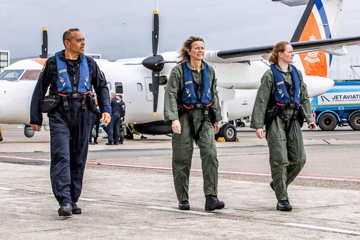 Kustwacht Nederland tweet media