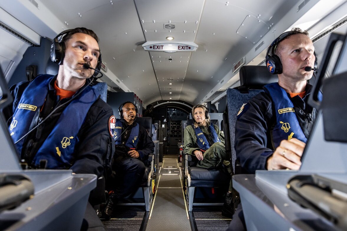 Kustwacht Nederland tweet media