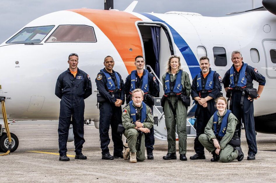 Kustwacht Nederland tweet media