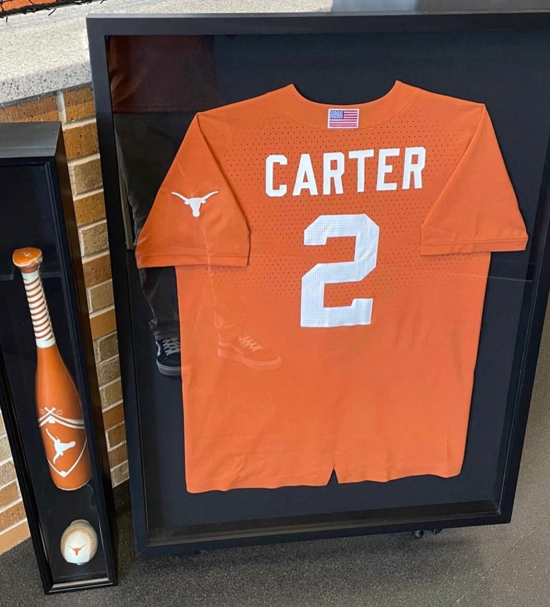 AceWhitehead_'s tweet photo. Today is the 1st heavenly birthday of our All-American Whiffle ball player, Carter Couch. @texasbaseball & Longhorn Nation wrap our arms around Coach Couch and his family to honor their amazing boy, and we encourage everyone to make a donation to @EpilepsyFdn #CtheGood ππ https://t.co/dzMBYzmNlT