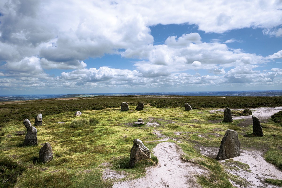 The 12 Apostles near #Ilkley