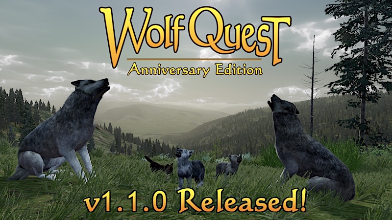 WolfQuestGame On Twitter We ve Released The Next Big WolfQuest Game wolfquestgame-on-twitter-we-ve-released-the-next-big-wolfquest-game