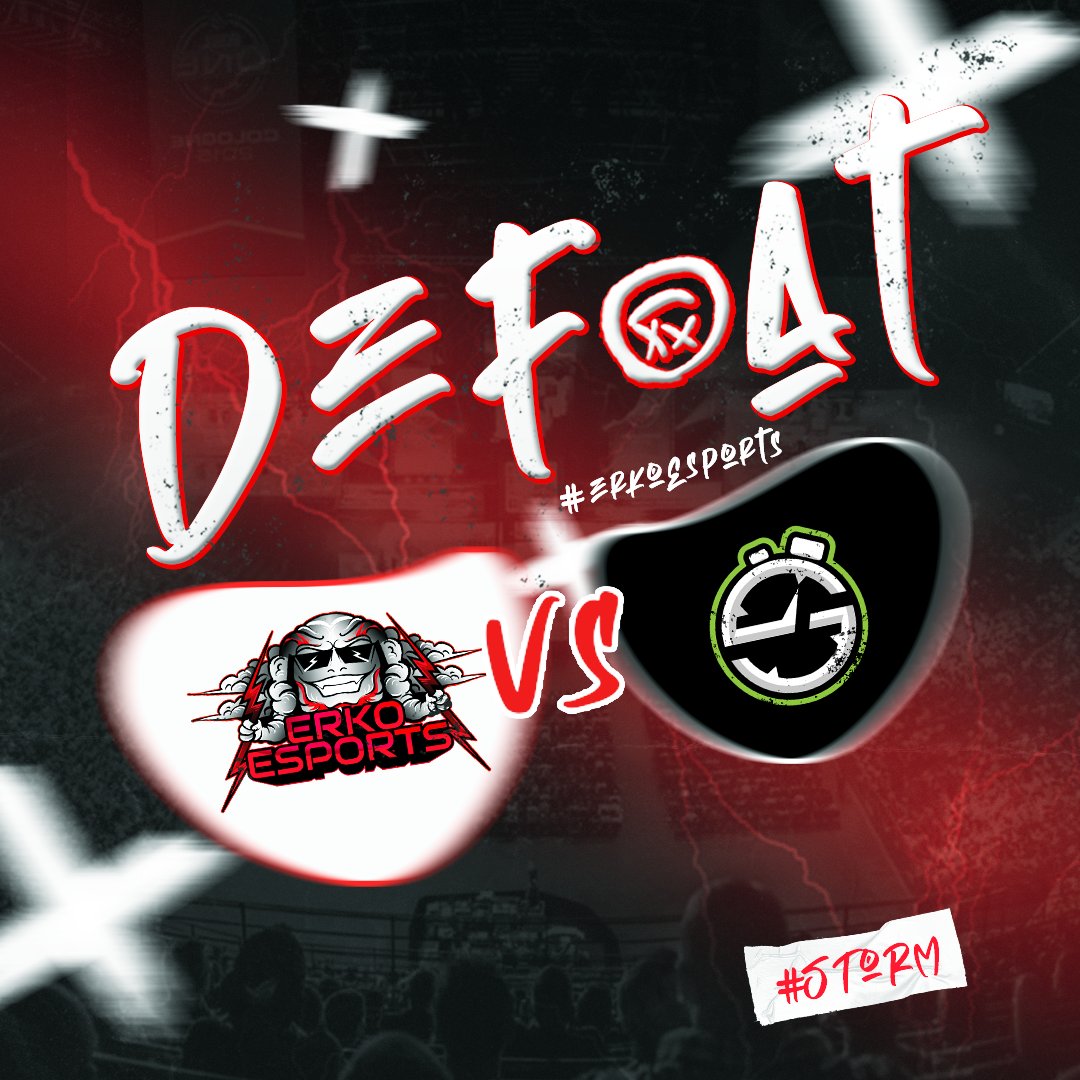 ERKO Esports (@erkoesports) on Twitter photo And again and again and again. Unfortunately, even on the 2nd attempt we couldn't beat <a href="/STOPWATCHeSport/">STOPWATCH eSports</a>. Tomorrow the 2nd match against @NarcisTeam.
<a href="/Bambi_L9/">Bambi_lol</a>
<a href="/antik_EUW/">OLEG INSEC</a>
@crossmanlol
<a href="/Astrasmaug/">Matyas</a>
<a href="/jurasek_robin/">Robin Robko Jurásek</a>
#ChallengersSummer #ErkoEsports And again and again and again. Unfortunately, even on the 2nd attempt we couldn't beat <a href="/STOPWATCHeSport/">STOPWATCH eSports</a>. Tomorrow the 2nd match against @NarcisTeam.
<a href="/Bambi_L9/">Bambi_lol</a>
<a href="/antik_EUW/">OLEG INSEC</a>
@crossmanlol
<a href="/Astrasmaug/">Matyas</a>
<a href="/jurasek_robin/">Robin Robko Jurásek</a>
#ChallengersSummer #ErkoEsports