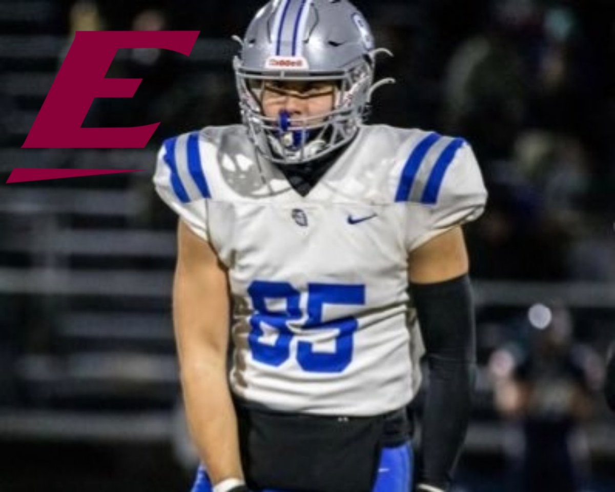 Jackson Christian rising Senior Daniel Green receives an offer from Eastern Kentucky