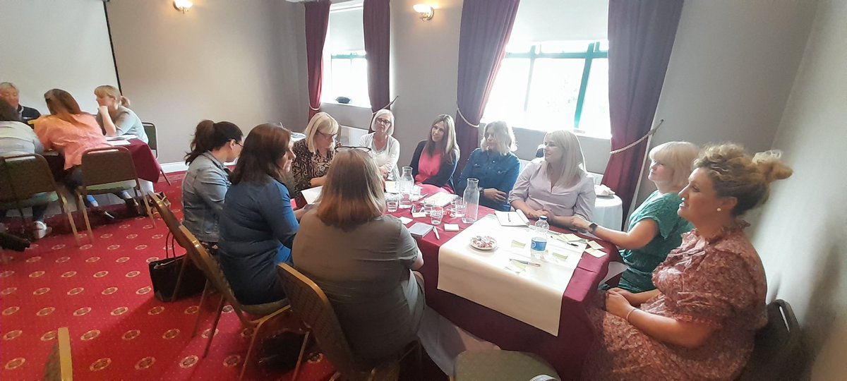 GemWin2's tweet photo. Such a buzz in the room this afternoon 👏 a beneficial time, connecting, sharing visions &amp; goal setting. Thank you @ck565 and co. #ServicePlanning over a cuppa ✔️📊🤰 @SouthernHSCT Midwives Stronger together 💪🏾 https://t.co/wacvRdMhpi