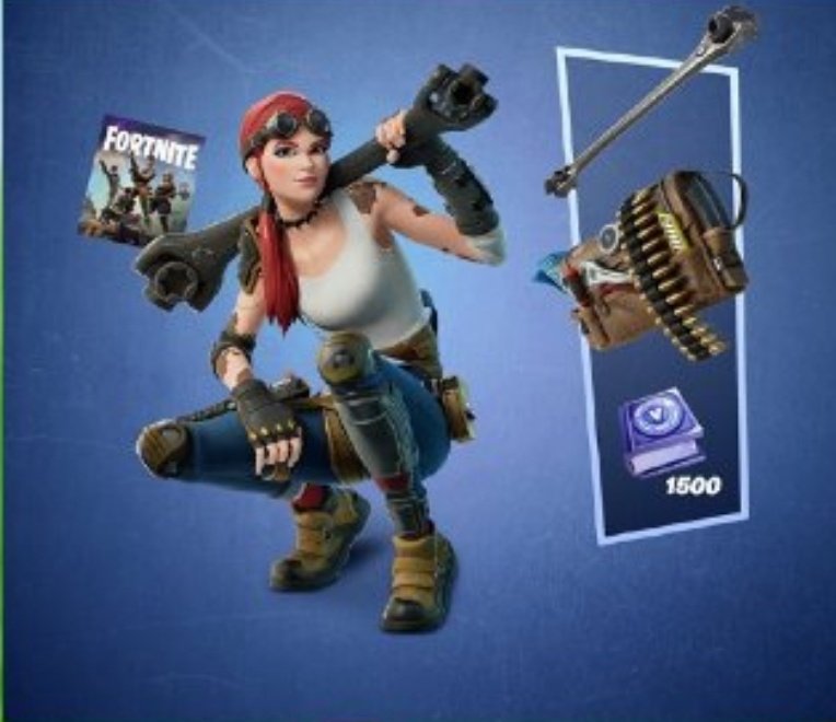 Yt_A1pHA_n1's tweet image. X3 Winners 🏆 Clip Pack 😎 48 hours.
Follow @Yt_A1pHA_n1 @BuddahBarX @bd0ubl3 
❤️ &amp;amp; 🔄

Goodluck 👌 
#Giveaway #FortniteWILDS